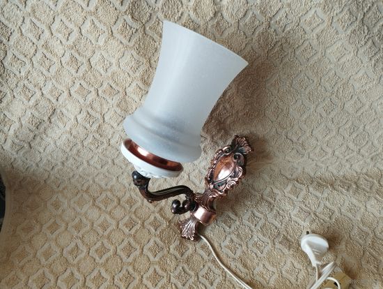 Светильник Бра СССР