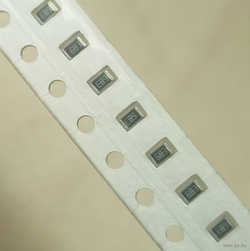 0805. 68 кОм ((цена за 100 штук)) 68кОм. 68к. Резисторы смд. smd 2012 683
