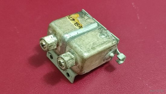 Полосовой фильтр на спиральных резонаторах