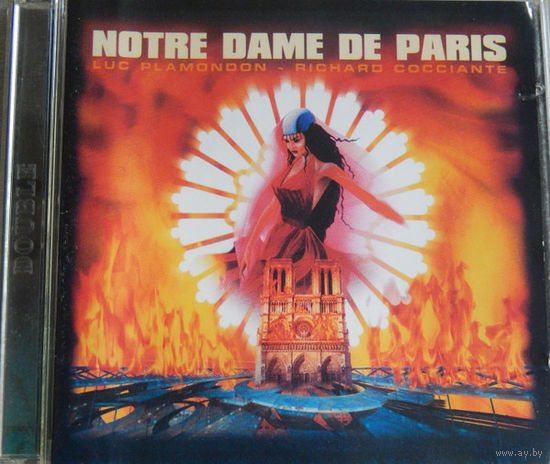 Luc Plamondon and Richard Cocciante Notre Dame De Paris