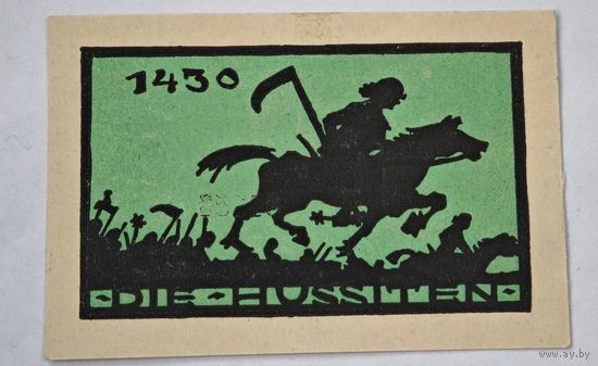 Нотгельд Германия