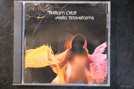 William Orbit – Hello Waveforms (2005, CD)