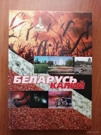 "Беларуськалий. События и люди"