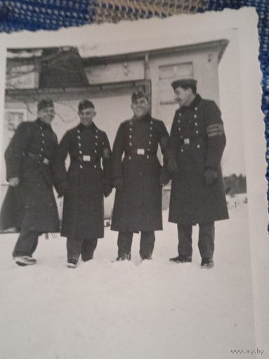 Редкие фотографии