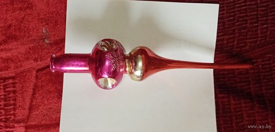 Верхушка на ёлку