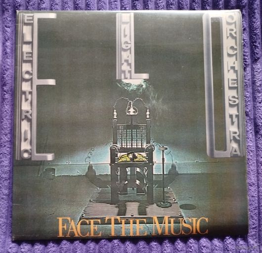 Electric light orchestra(ELO)-1975-Face the music