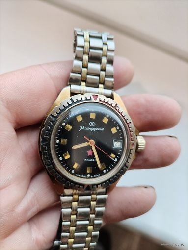 Часы командирские ссср рабочие