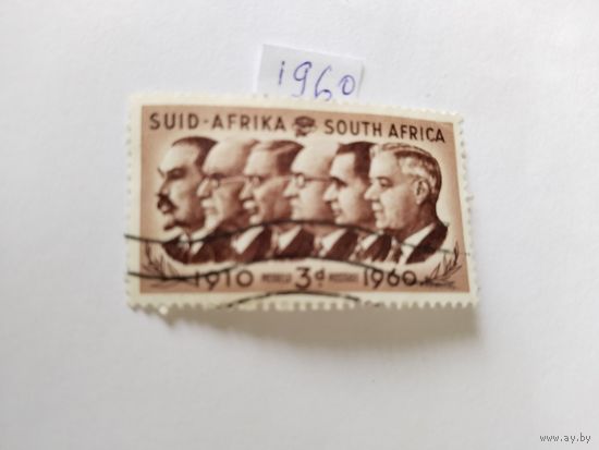 ЮАР  1960