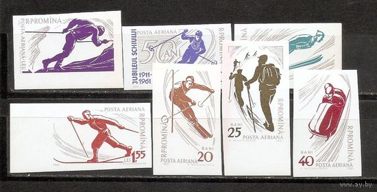 КГ Румыния 1961 Спорт