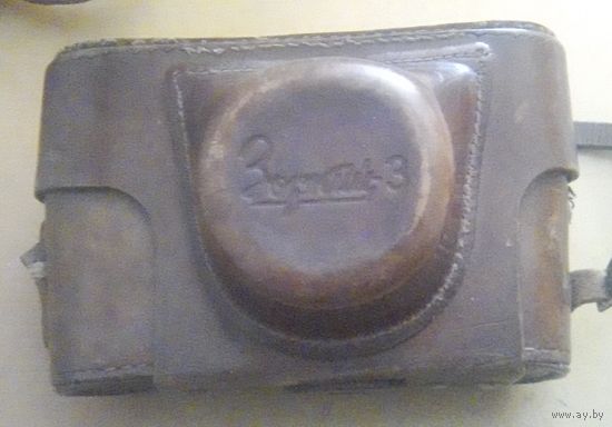 Кофр фотоаппарата Зоркий-3