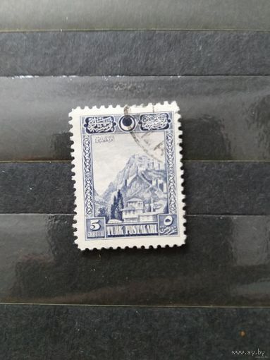 1926 Турция архитектура герб (2-1)