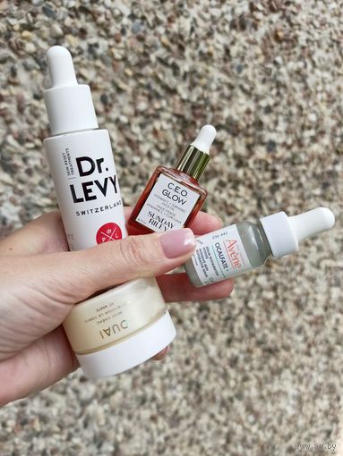 Набор уходовых средств