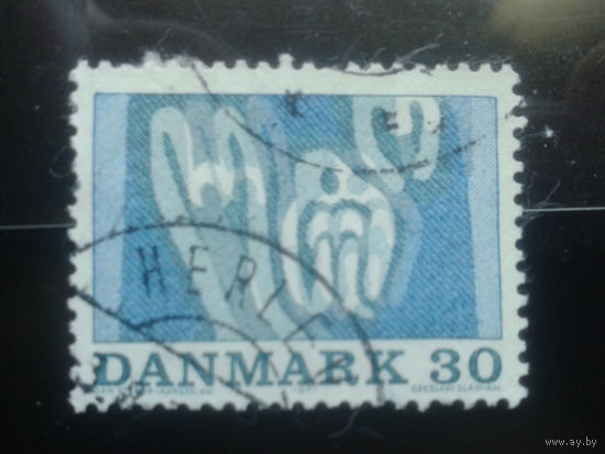 Дания 1971 спорт