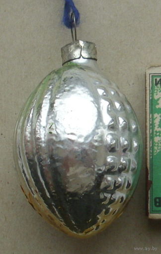 Ёлочная игрушка. Д-4.
