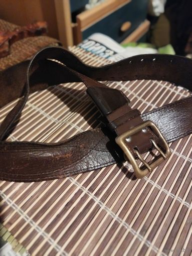 Ремень офицерский