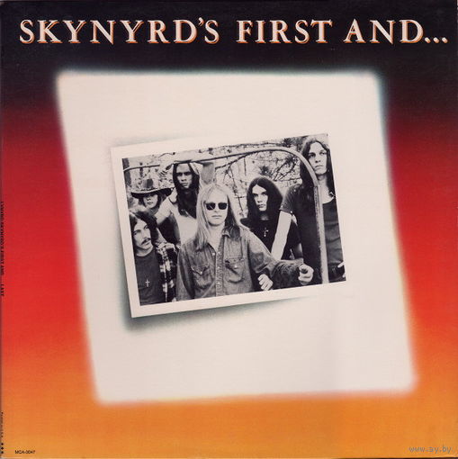Lynyrd Skynyrd – Skynyrd's First And... Last, LP, USA 1978