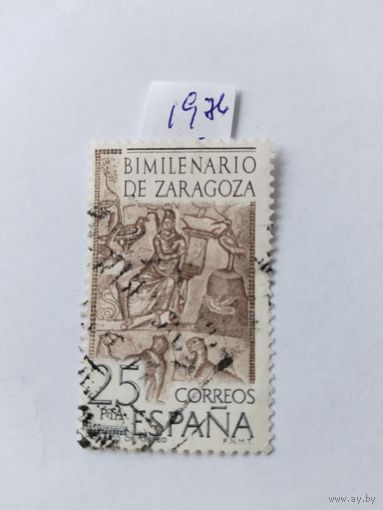 Испания  1976