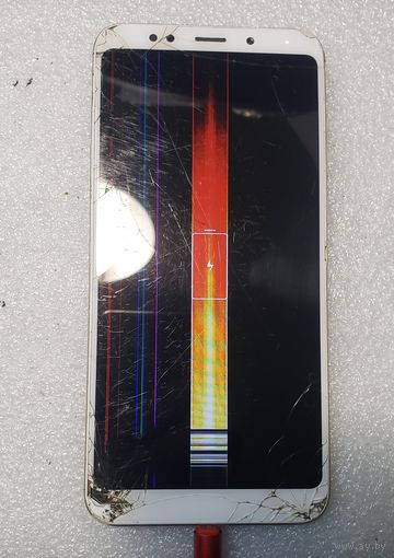 Телефон Xiaomi Redmi 5 Plus. Можно по частям. 21406