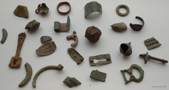 Старые вещи. Возможен обмен