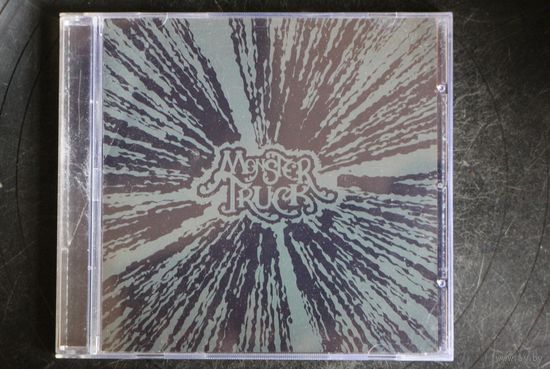 Monster Truck – Furiosity (2013, CD)