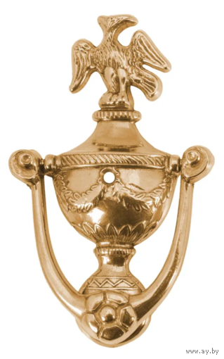 Дверной молоток Латунь