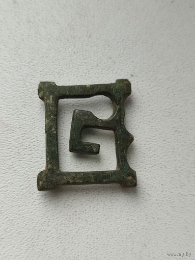 Накладка, калита