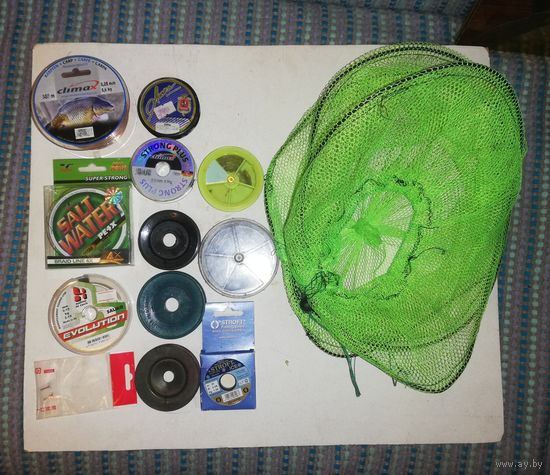 Разное для рыболова, лот 2