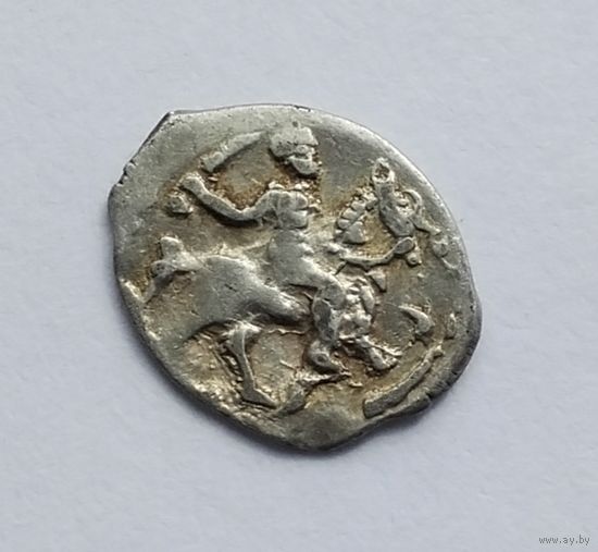 Иван IV Васильевич (Грозный) 1533-1584 гг. Денга. /20