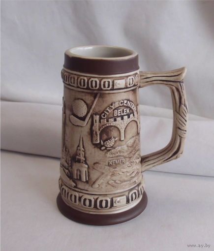 Кружка пивная Турция