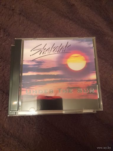 SHAKATAK   " UNDER THE SUN" CD 1993