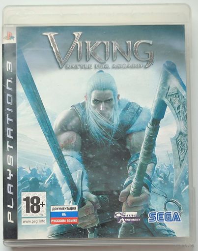 Viking. Battle for Asgard для PS3
