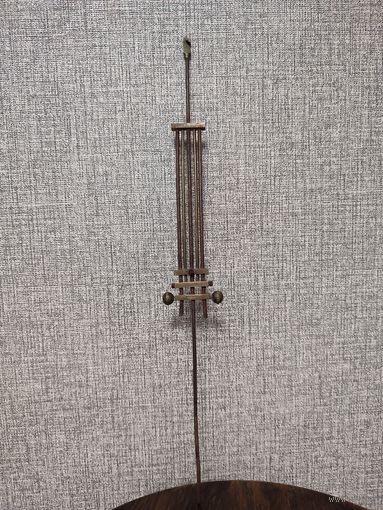 Маятник от старинных часов 35 см.