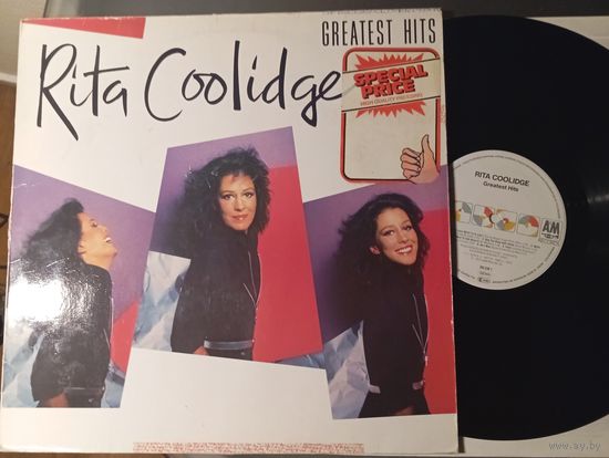 Rita Coolidge Greatest Hits LP