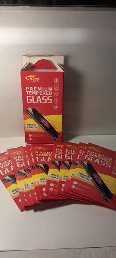 Защитное стекло для Redmy note 6 pro