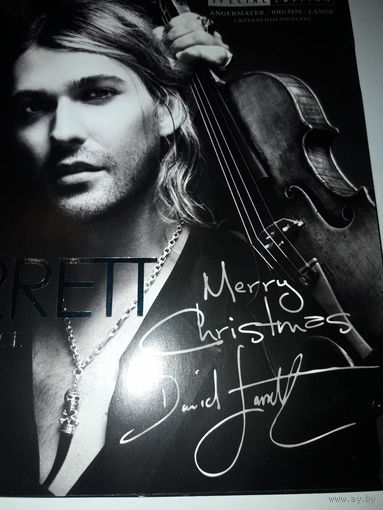 David Garrett Classic Romance