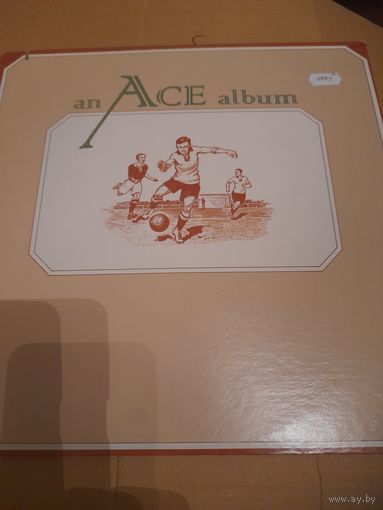 ACE   "AN ACE ALBUM" 1974 USA ANCHOR ANCL 2001 -NM-
