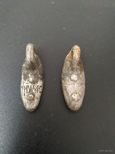 Уши котелок Вермахт PHW40.