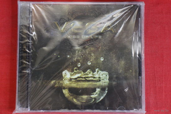 Vega - Kiss Of Life (2011, CD)