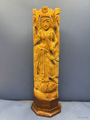 Статуэтка индийского божества сандал