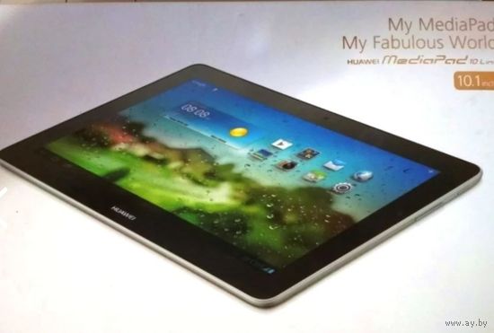 Планшет HUAWEI Media Pad 10 Link S10-101u 10,1" IPS 8 Gb Wi-Fi 3G