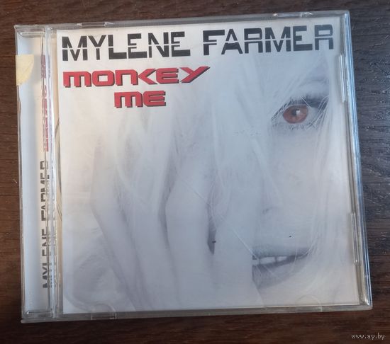 Mylene Farmer - Monkey Me
