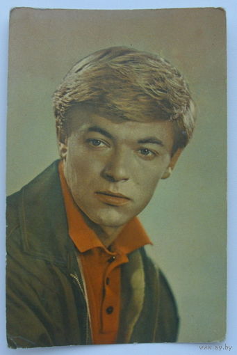 Артисты. Александр Збруев. 063