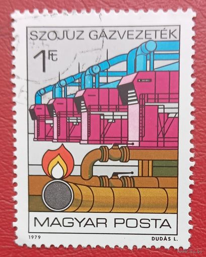 Венгрия, 1979 г., промышленность