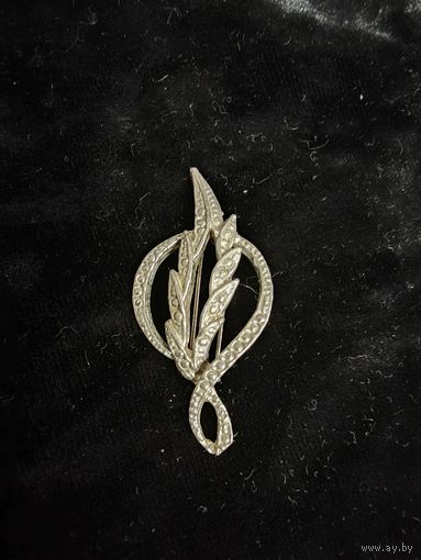 Брошь вивальди Чехословакия 80-е