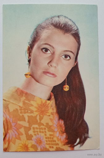 Артисты. Антонина Лефтий. а392