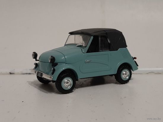 СМЗ-С3А. 1/43. Австолегенды СССР.