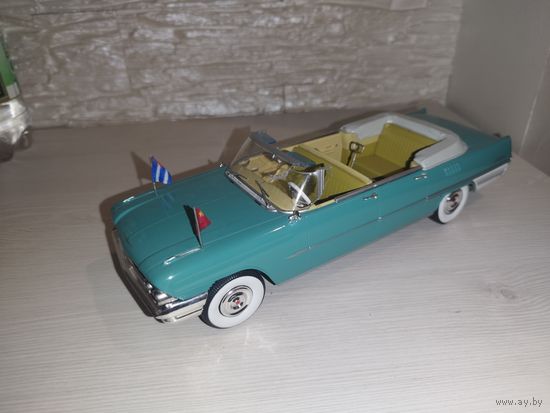 ЗИЛ 111д с рубля конверсия