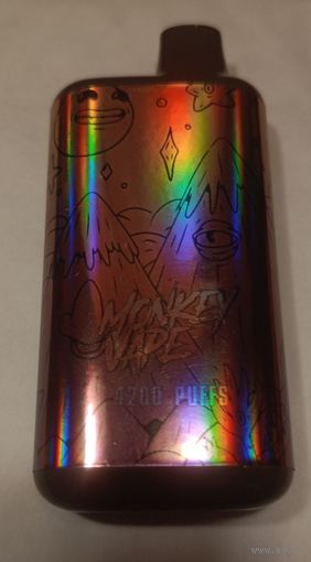 Дудка Monkey Vape 4200 puffs
