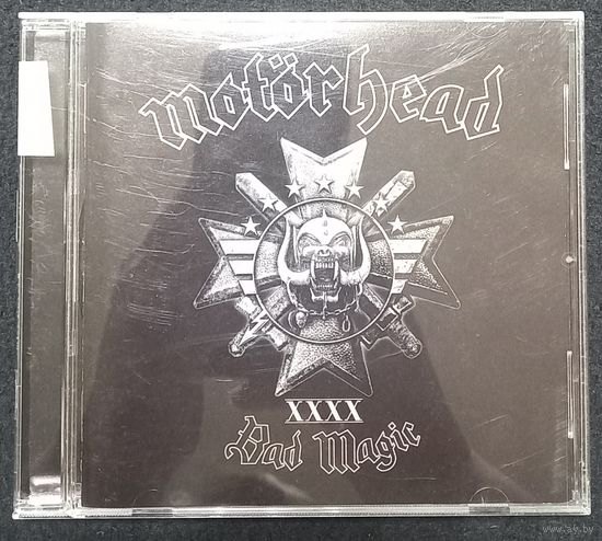 CD,(Japan) Motorhead – Bad Magic