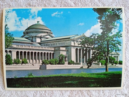 Чикаго. Музей науки и промышленности